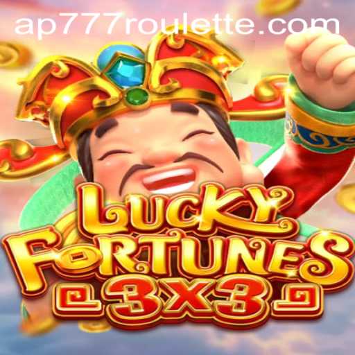 An In-Depth Look at LUCKYFORTUNES3x3 and the Influence of Ap777 Roulette